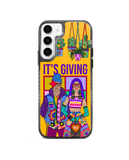 It’s Giving Stride 2.0 Case Cover For Samsung Galaxy S23 Plus