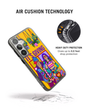 It’s Giving Stride 2.0 Case Cover For Samsung Galaxy S24