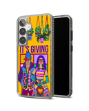 It’s Giving Stride 2.0 Case Cover For Samsung Galaxy S24