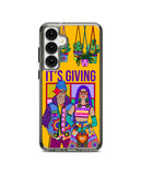 It’s Giving Stride 2.0 Case Cover For Samsung Galaxy S24