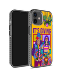 It's Giving Stride 2.0 Case Cover For iPhone 12 Mini
