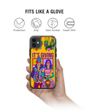 It's Giving Stride 2.0 Case Cover For iPhone 12 Mini