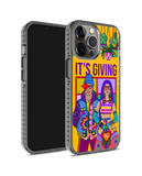 It's Giving Stride 2.0 Case Cover For iPhone 12 Pro Max