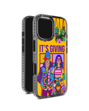 It's Giving Stride 2.0 MagSafe Case Cover For iPhone 16 Plus