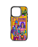 It's Giving Stride 2.0 MagSafe Case Cover For iPhone 16 Pro