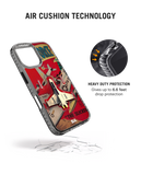 Jet Ranger Stride 2.0 MagSafe Case Cover For iPhone 16