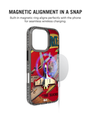 Jet Ranger Stride 2.0 MagSafe Case Cover For iPhone 16 Pro Max