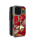 Jet Ranger Stride 2.0 MagSafe Case Cover For iPhone 16 Pro Max