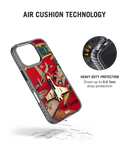 Jet Ranger Stride 2.0 MagSafe Case Cover For iPhone 16 Pro Max
