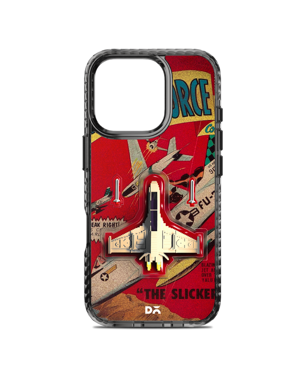 Jet Ranger Stride 2.0 MagSafe Case Cover For iPhone 16 Pro Max