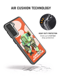 Jumpsuit Apparatus Stride 2.0 Case Cover For Samsung Galaxy S21 FE