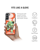 Jumpsuit Apparatus Stride 2.0 Case Cover For Samsung Galaxy S21 FE