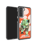 Jumpsuit Apparatus Stride 2.0 Case Cover For Samsung Galaxy S21 Plus