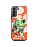 Jumpsuit Apparatus Stride 2.0 Case Cover For Samsung Galaxy S21 Plus