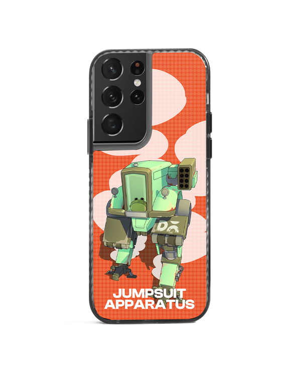 Jumpsuit Apparatus Stride 2.0 Case Cover For Samsung Galaxy S21 Ultra
