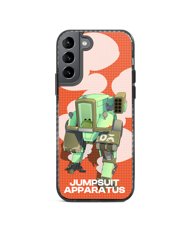 Jumpsuit Apparatus Stride 2.0 Case Cover For Samsung Galaxy S21