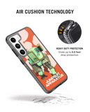 Jumpsuit Apparatus Stride 2.0 Case Cover For Samsung Galaxy S23