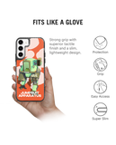 Jumpsuit Apparatus Stride 2.0 Case Cover For Samsung Galaxy S23