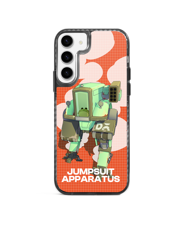Jumpsuit Apparatus Stride 2.0 Case Cover For Samsung Galaxy S23 Plus