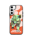 Jumpsuit Apparatus Stride 2.0 Case Cover For Samsung Galaxy S23