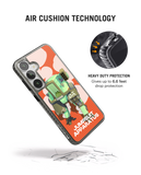 Jumpsuit Apparatus Stride 2.0 Case Cover For Samsung Galaxy S24 Plus