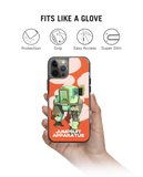 Jumpsuit Apparatus Stride 2.0 Case Cover For iPhone 12 Pro Max