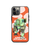 Jumpsuit Apparatus Stride 2.0 Case Cover For iPhone 12 Pro Max