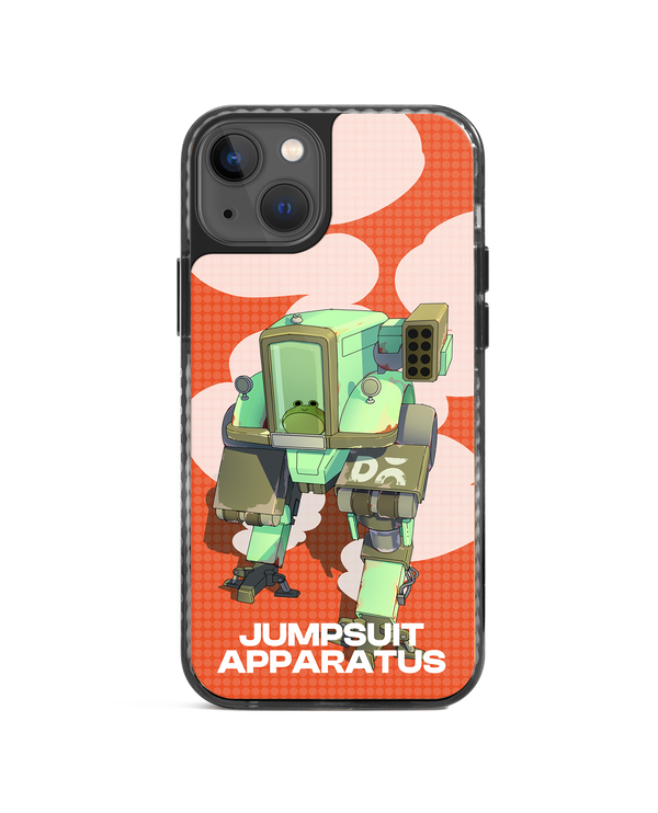 Jumpsuit Apparatus Stride 2.0 Case Cover For iPhone 14 Plus