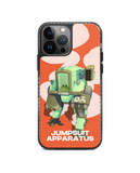 Jumpsuit Apparatus Stride 2.0 Case Cover For iPhone 15 Pro Max