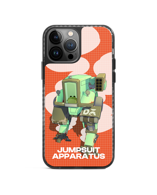 Jumpsuit Apparatus Stride 2.0 Case Cover For iPhone 15 Pro