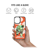 Jumpsuit Apparatus Stride 2.0 MagSafe Case Cover For iPhone 16