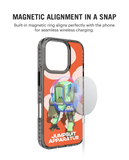 Jumpsuit Apparatus Stride 2.0 MagSafe Case Cover For iPhone 16 Pro