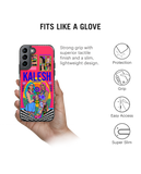 Kalesh Community Stride 2.0 Case Cover For Samsung Galaxy S21 Plus