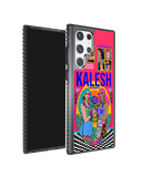 Kalesh Community Stride 2.0 Case Cover For Samsung Galaxy S22 Ultra