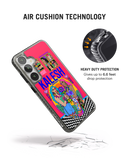 Kalesh Community Stride 2.0 Case Cover For Samsung Galaxy S24