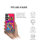 Kalesh Community Stride 2.0 Case Cover For Samsung Galaxy S24