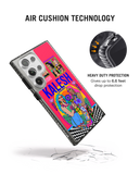 Kalesh Community Stride 2.0 Case Cover For Samsung Galaxy S24 Ultra
