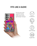 Kalesh Community Stride 2.0 Case Cover For Samsung Galaxy S24 Ultra