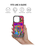 Kalesh Community Stride 2.0 MagSafe Case Cover For iPhone 16 Pro