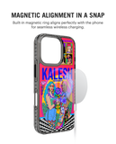 Kalesh Community Stride 2.0 MagSafe Case Cover For iPhone 16 Pro