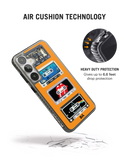 Kidcassette Stride 2.0 Case Cover For Samsung Galaxy S24