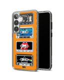 Kidcassette Stride 2.0 Case Cover For Samsung Galaxy S24