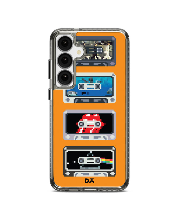 Kidcassette Stride 2.0 Case Cover For Samsung Galaxy S24 Plus