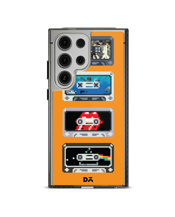 Kidcassette Stride 2.0 Case Cover For Samsung Galaxy S24 Ultra