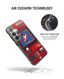 Kixel Arcade 1.0 Stride 2.0 Case Cover For Samsung Galaxy S24