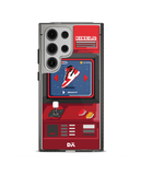 Kixel Arcade 1.0 Stride 2.0 Case Cover For Samsung Galaxy S24 Ultra