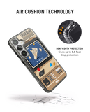 Kixel Arcade 2.0 Stride 2.0 Case Cover For Samsung Galaxy S24 Plus