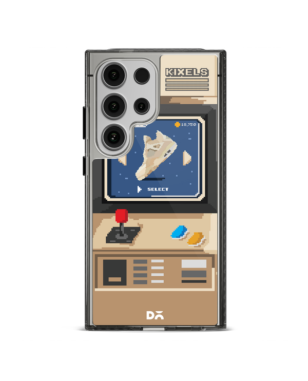 Kixel Arcade 2.0 Stride 2.0 Case Cover For Samsung Galaxy S24 Ultra