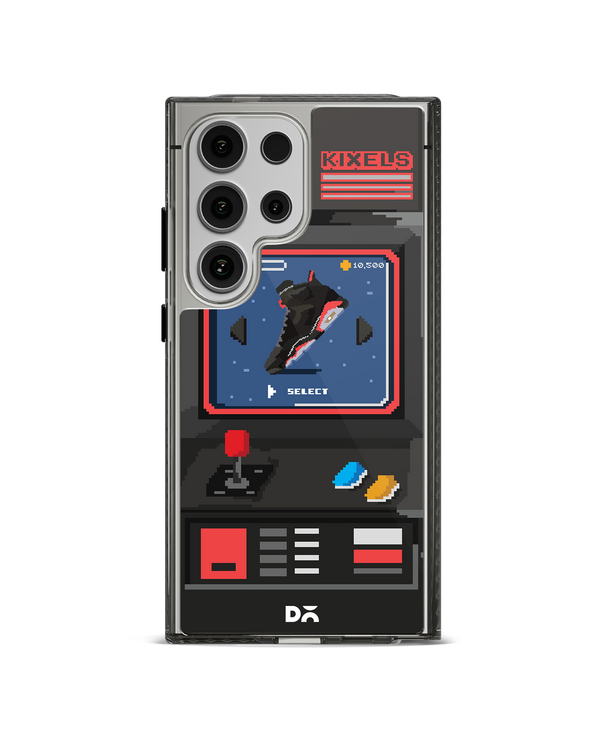 Kixel Arcade 3.0 Stride 2.0 Case Cover For Samsung Galaxy S24 Ultra