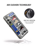 Kixel Dispenser Stride 2.0 Case Cover For Samsung Galaxy S24